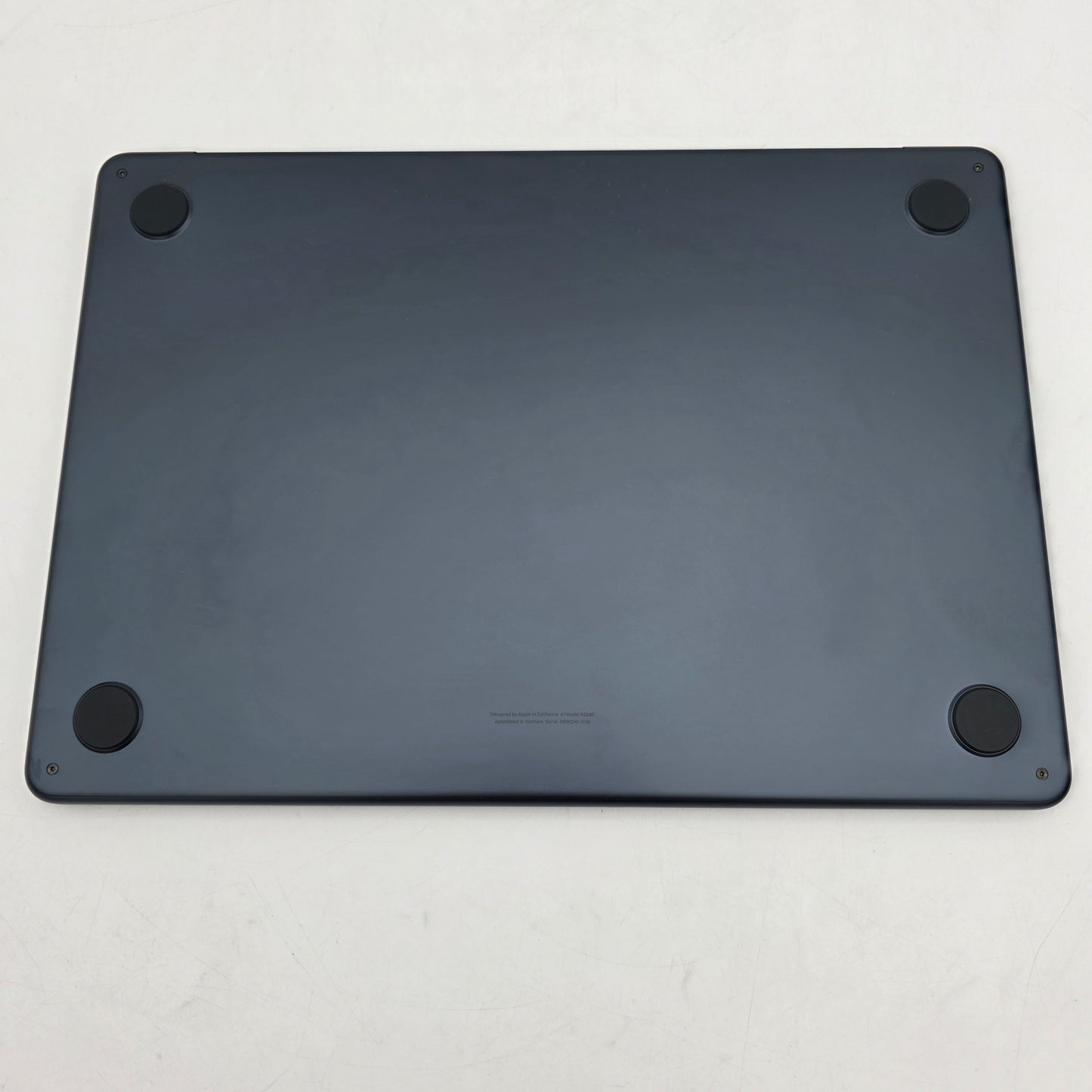 New 2025 Apple MacBook Air 13.3" M4 8C GPU 4.5GHz 16GB RAM 256GB SSD A3240