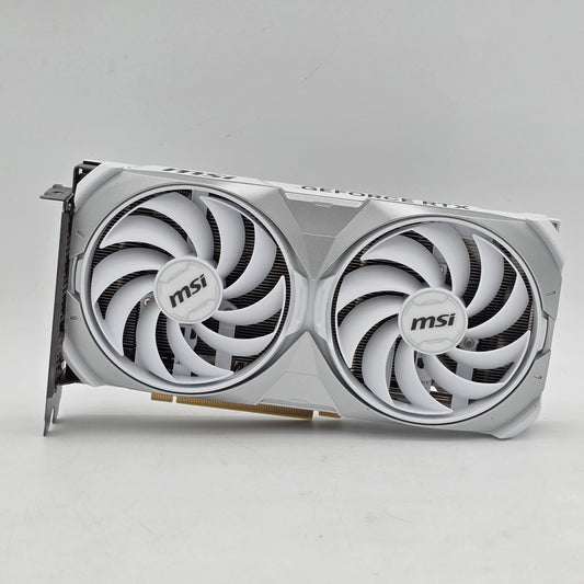 MSI GeForce RTX 4070 Super 12GB GDDR6X Graphics Card