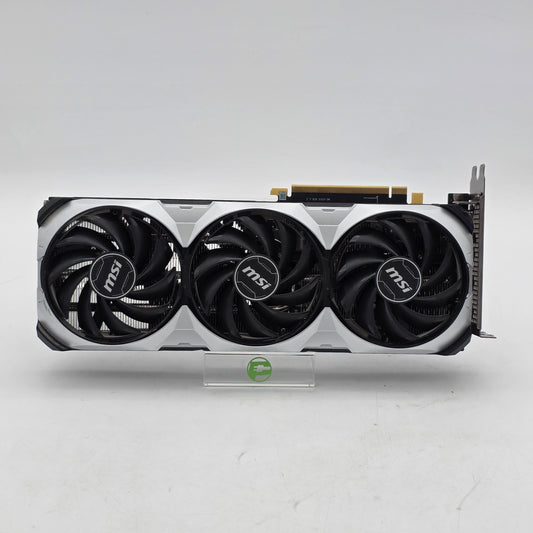 MSI GeForce RTX 4060 Ti 8GB GDDR6 Graphics Card