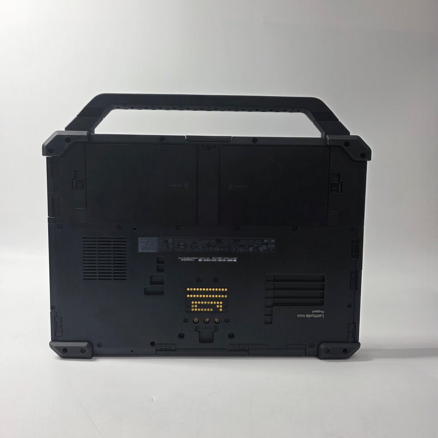 Dell Rugged CM1CYX2 14" i5-8350U 1.9GHz 16GB RAM 500GB SSD SSD