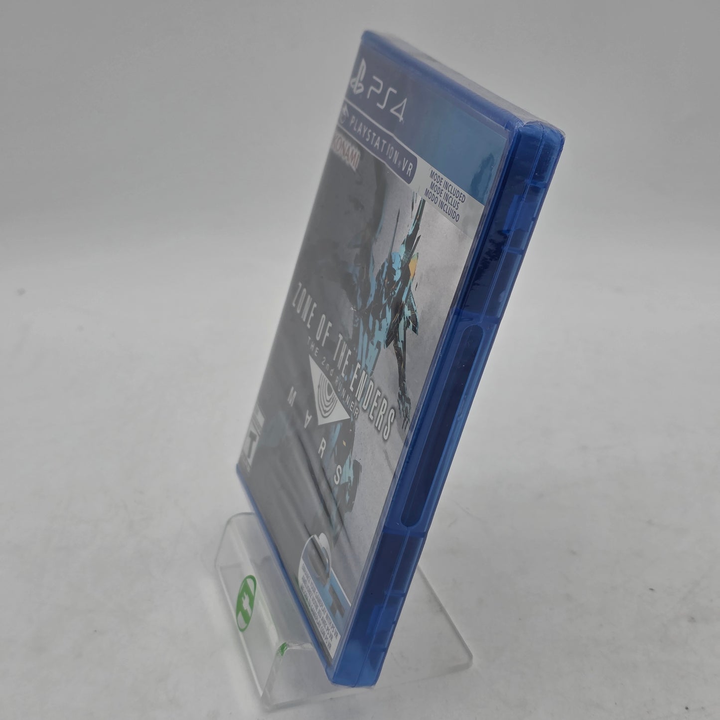 New Zone of the Enders 2nd Runner Mars (Sony PlayStation 4 PS4, 2018)