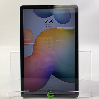 WiFi Only sam Galaxy Tab S6 Lite 10.4" 64GB Black SM-P610