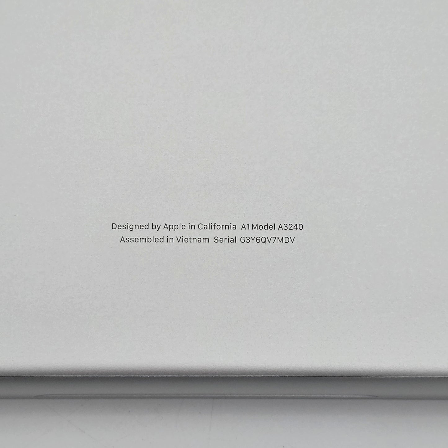 2025 Apple MacBook Air 13.6" M4 8C GPU 4.5GHz 16GB RAM 256GB SSD MW0W3LL/A