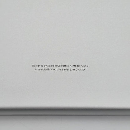 2025 Apple MacBook Air 13.6" M4 8C GPU 4.5GHz 16GB RAM 256GB SSD MW0W3LL/A