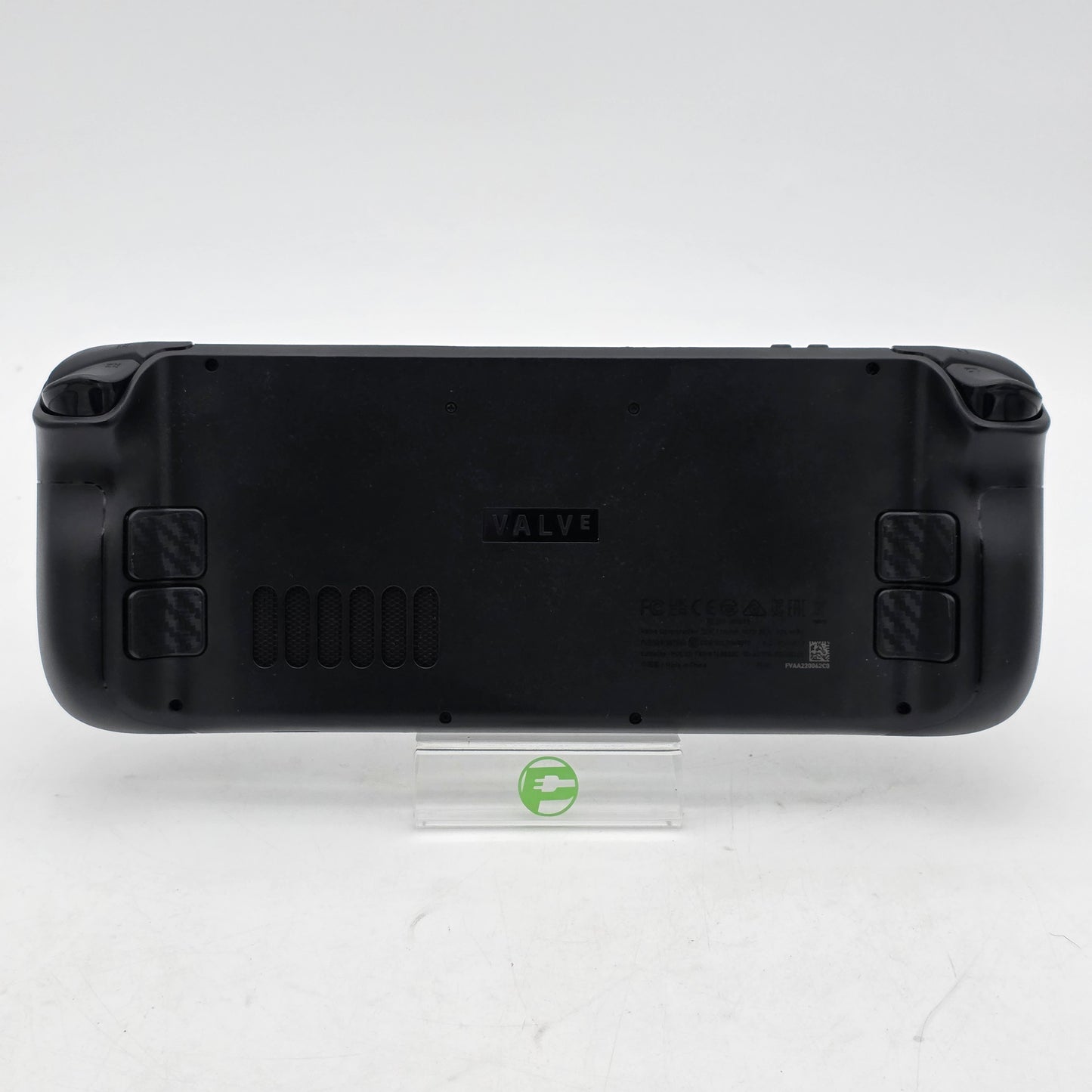 Valve Steam Deck 7" AMD 7nm Ryzen APU 512GB 16GB RAM Black 1010