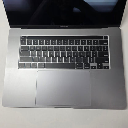 2019 Apple MacBook Pro 16" i9 2.3GHz 16GB RAM 1TB SSD Silver MVVJ2LL/A