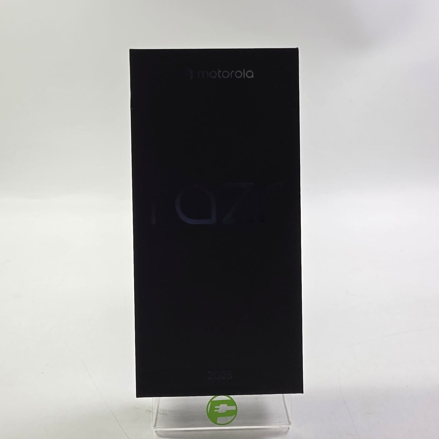 Factory Unlocked Motorola Razr 256GB 16 Black XTZ553V