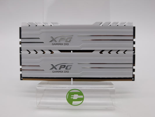 XPG GAMMIX D10 16GB (2x8GB) DDR4 3200MHz AX4U320038G16A-8GX8