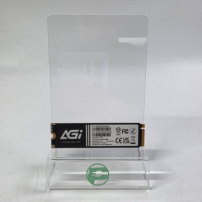 AGI 2280mm AGI2T0G43AI818 2TB M.2 NVMe Gen 4.0 x 4 SSD AGI2T0G43AI818