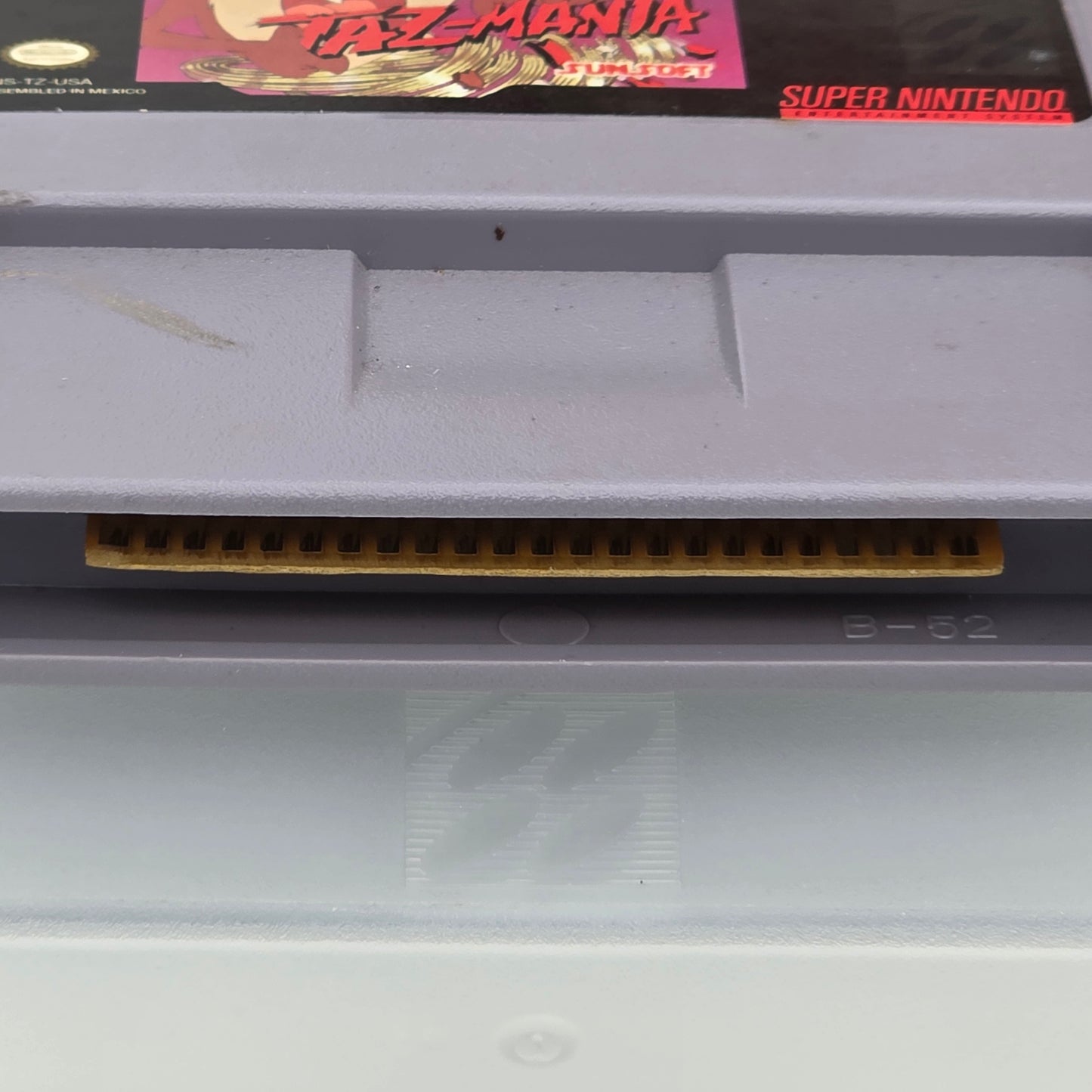 Lot of 4 Super Nintendo SNES Games