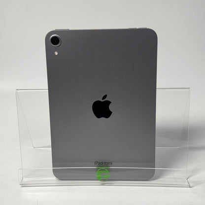 WiFi Only Apple iPad mini (A17 Pro) 128GB Space Gray MXN63LL/A with Apple Pencil