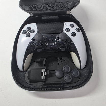 Sony Playstation 5 PS5 DualSense Edge Wireless Controller White/Black