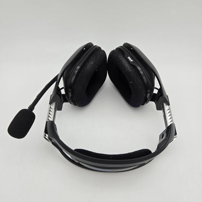 ASTRO A40 TR Headset and MixAmp Pro TR Headset and MixAmp Black/Blue 939-001663