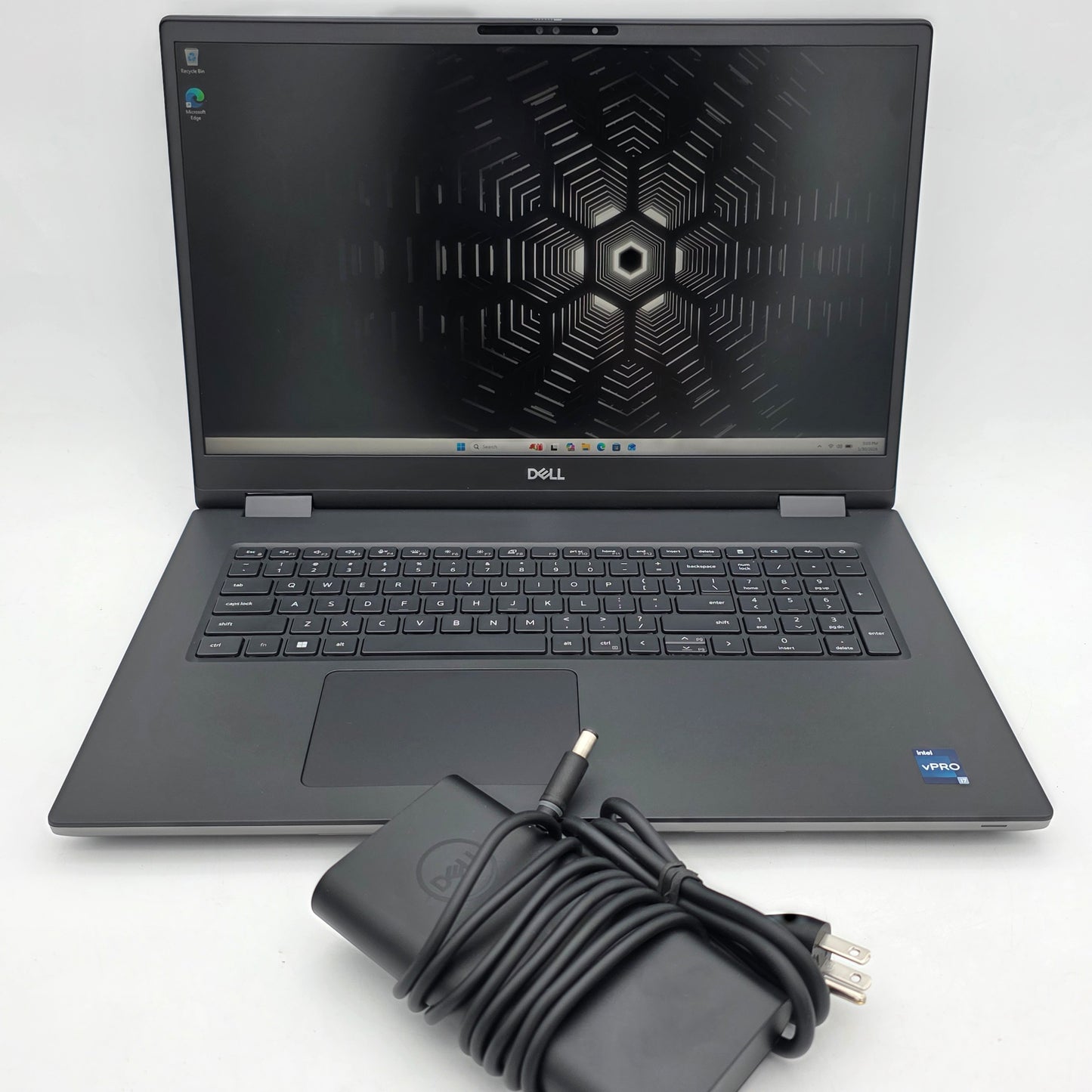 Dell Precision 7780 17.3"  i7-13850HX 2.1GHz 32GB RAM 512GB SSD RTX A1000