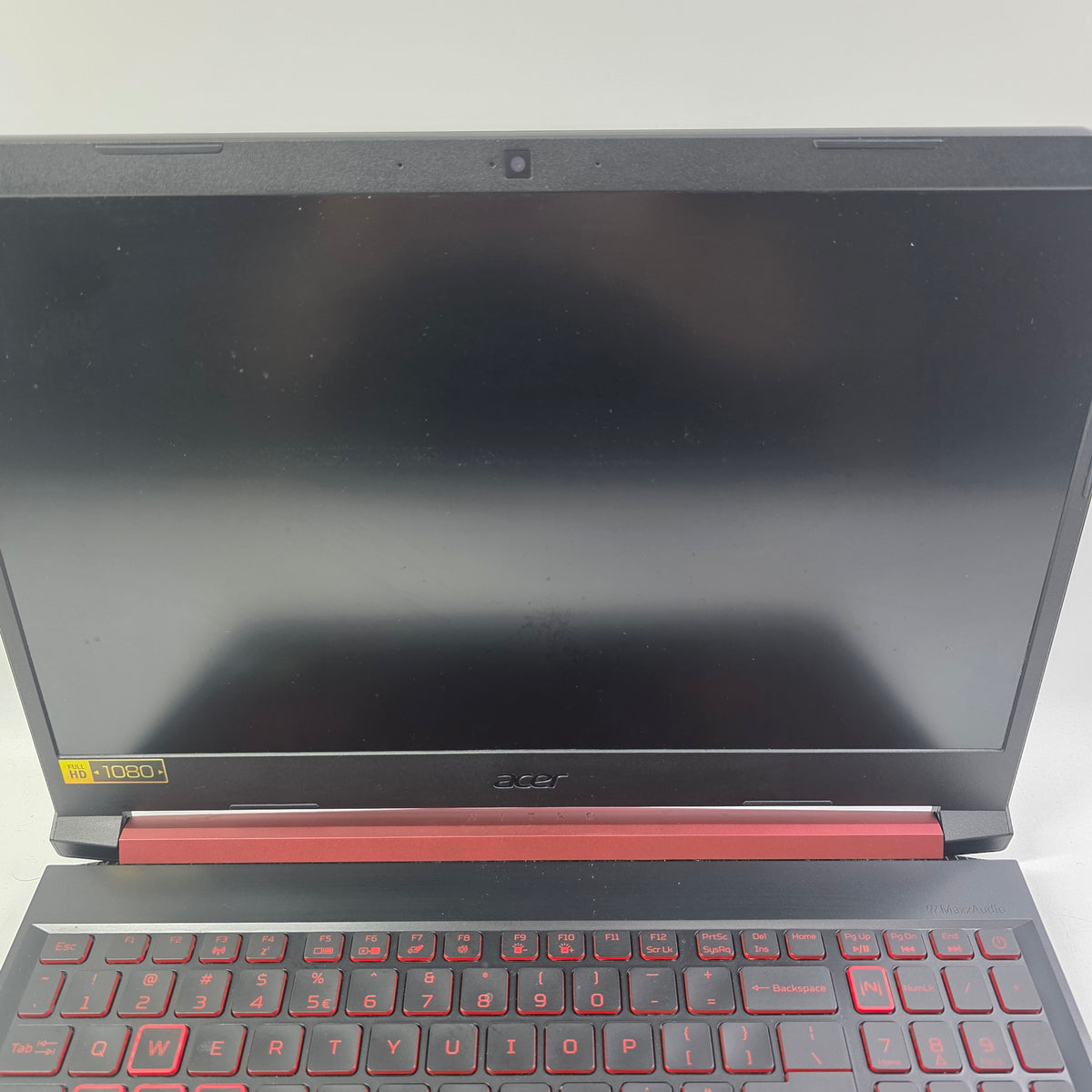 Acer Nitro 5 AN515-54 15.6" i5-9300H 2.4GHz 8GB RAM 256GB SSD GeForce GTX 1050