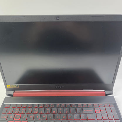 Acer Nitro 5 AN515-54 15.6" i5-9300H 2.4GHz 8GB RAM 256GB SSD GeForce GTX 1050