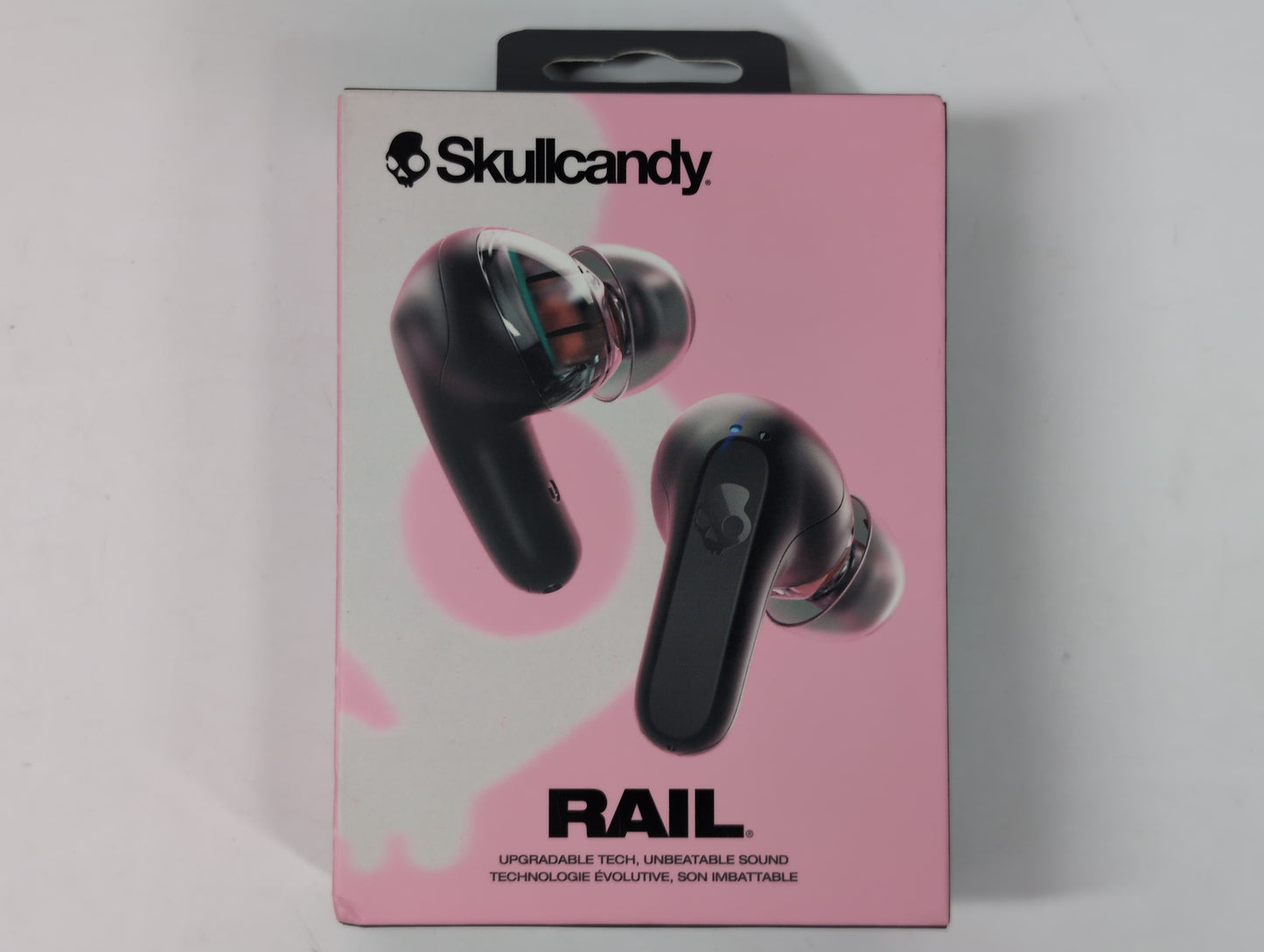 New Skullcandy Rail Wireless Earbuds