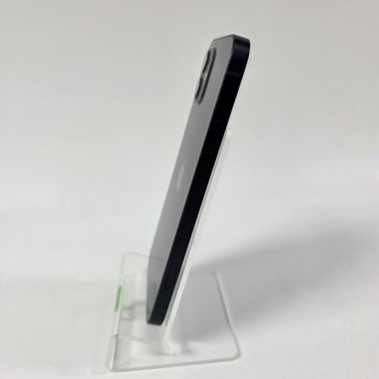 Factory Unlocked Apple iPhone 12 64GB Midnight MGF43LL/A