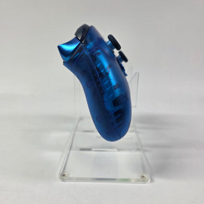 Microsoft Xbox Series X|S Wireless Controller Clear Transparent Blue 1914