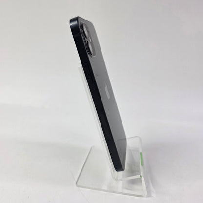 Factory Unlocked Apple iPhone 12 64GB Midnight MGF43LL/A