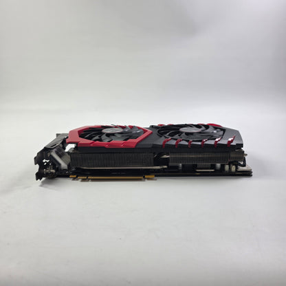 MSI GeForce GTX 1080 Ti Gaming X 11GB GDDR5X Graphics Card