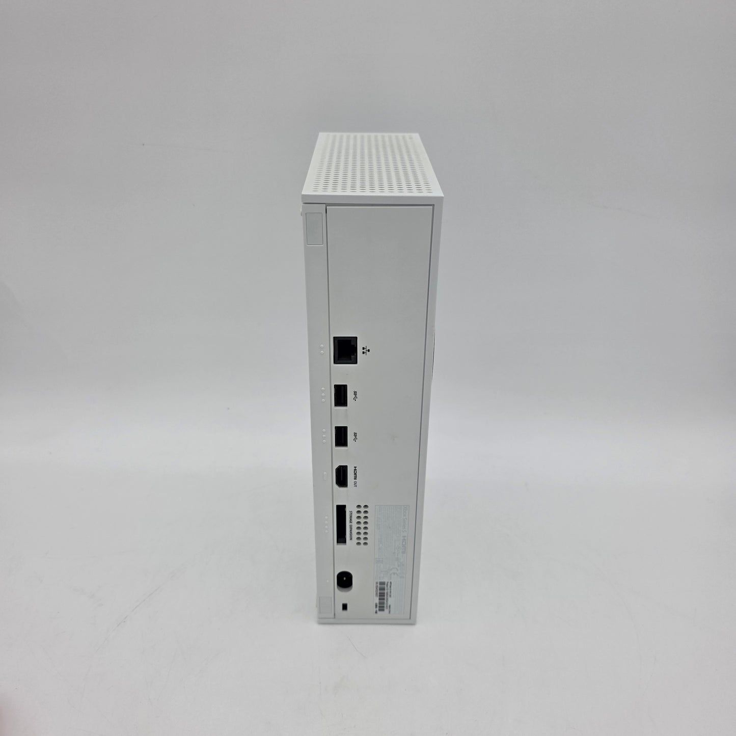 Microsoft Xbox Series S 512GB Console Gaming System Robot White 1883