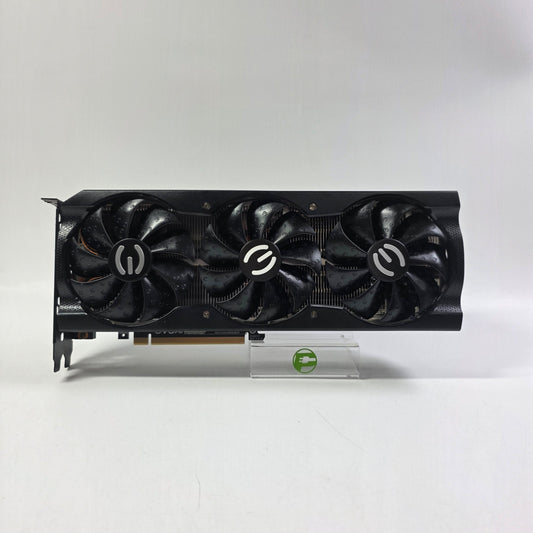 EVGA GeForce RTX 3070 Ti XC3 Ultra 8GB GDDR6X Graphics Card 08G-P5-3785-KL