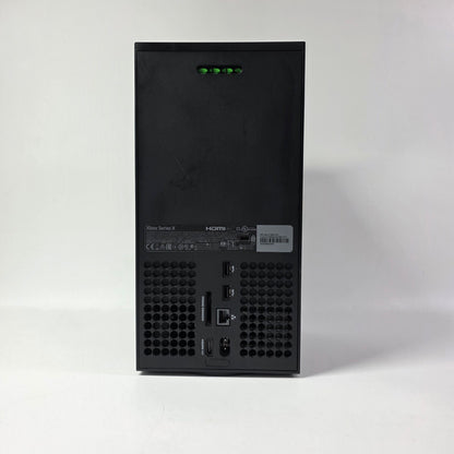 Microsoft Xbox Series X 1TB Console Gaming System Carbon Black 1882