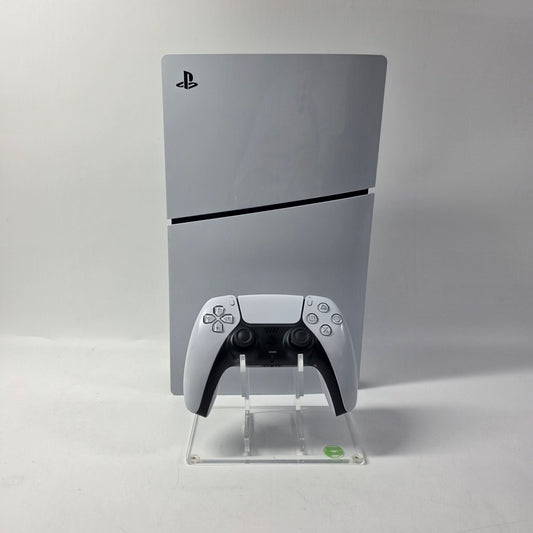 Sony PlayStation 5 Slim Digital PS5 1TB White Console Gaming System CFI-2015