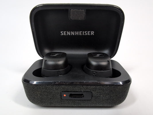 Sennheiser MOMENTUM True Wireless Bluetooth In-Ear earbuds Black MTW3C