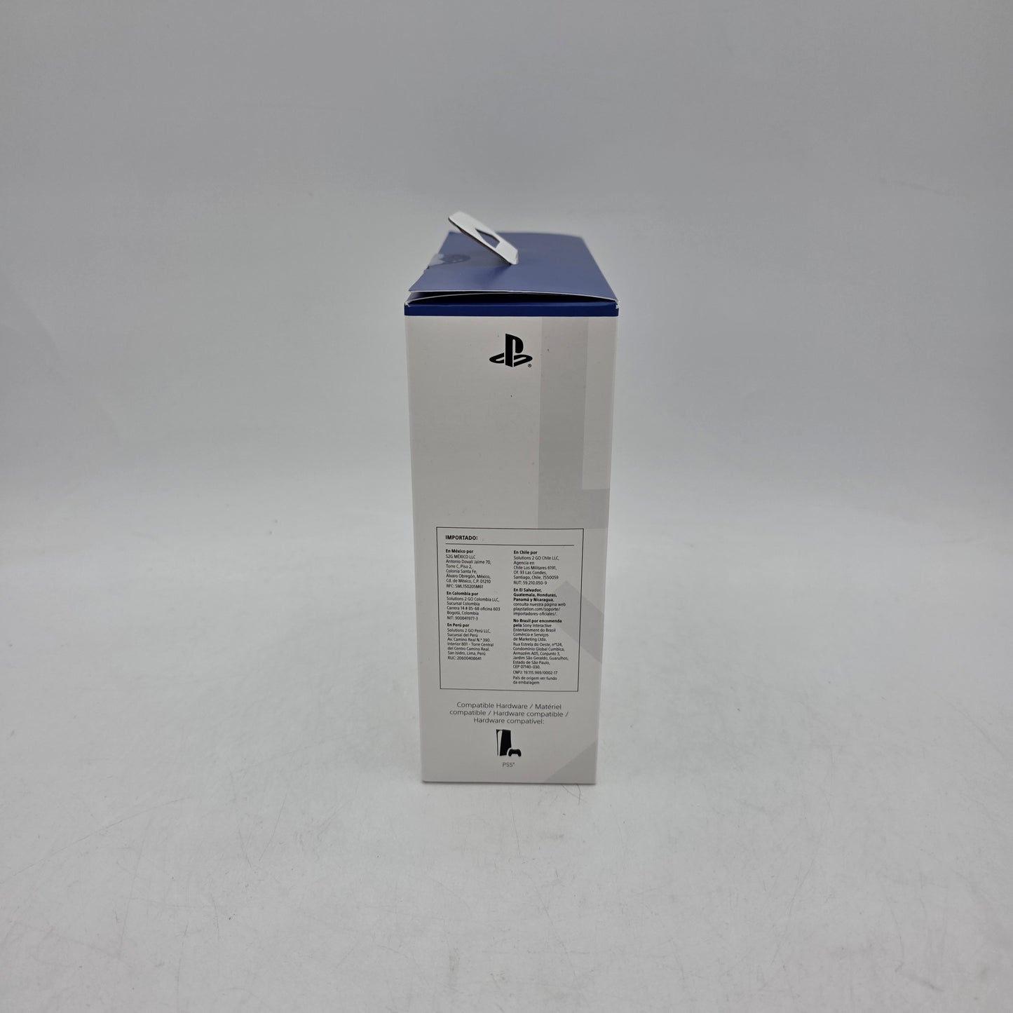 New Sony PlayStation 5 PS5 Dualsense Wireless Controller Cobalt Blue CFI-ZCT1W