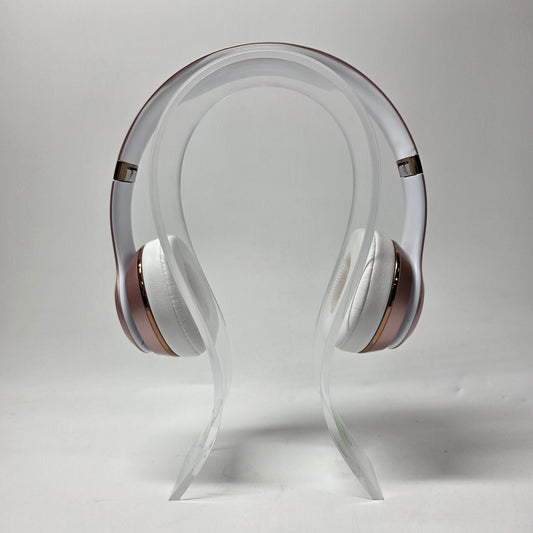 Beats Solo3 Wireless Over-Ear Bluetooth Headphones Cloud Pink A1796