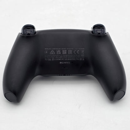 Sony PlayStation 5 PS5 Dualsense Wireless Controller Black CFI-ZCT1W
