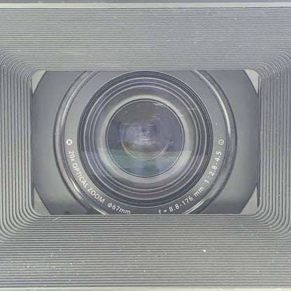 Panasonic CX-350 4K Video Camcorder