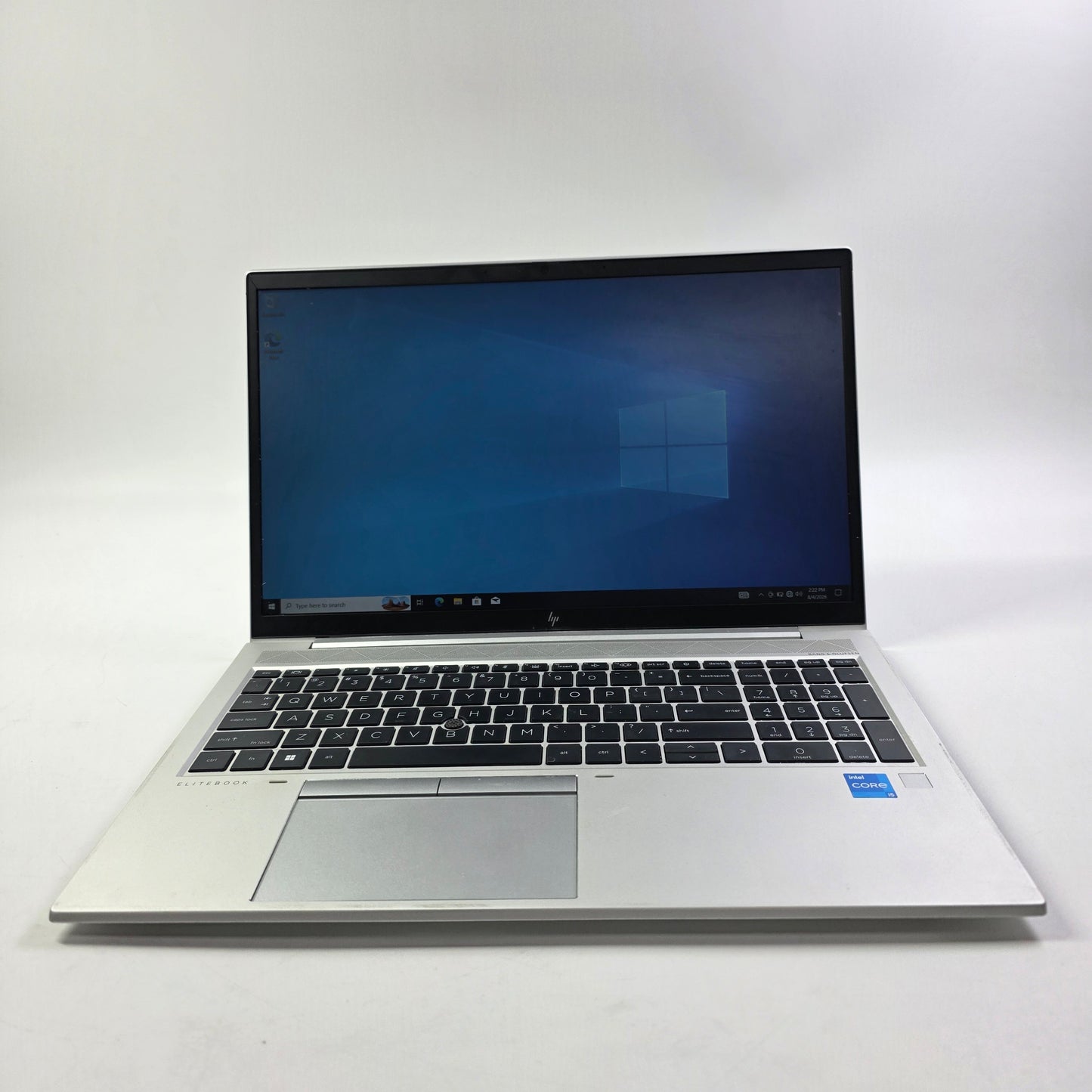 HP EliteBook 850 G8 14" i5-1235U 1.3GHz 16GB RAM 250GB SSD
