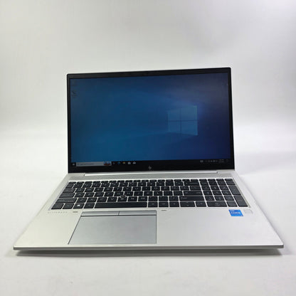 HP EliteBook 850 G8 14" i5-1235U 1.3GHz 16GB RAM 250GB SSD