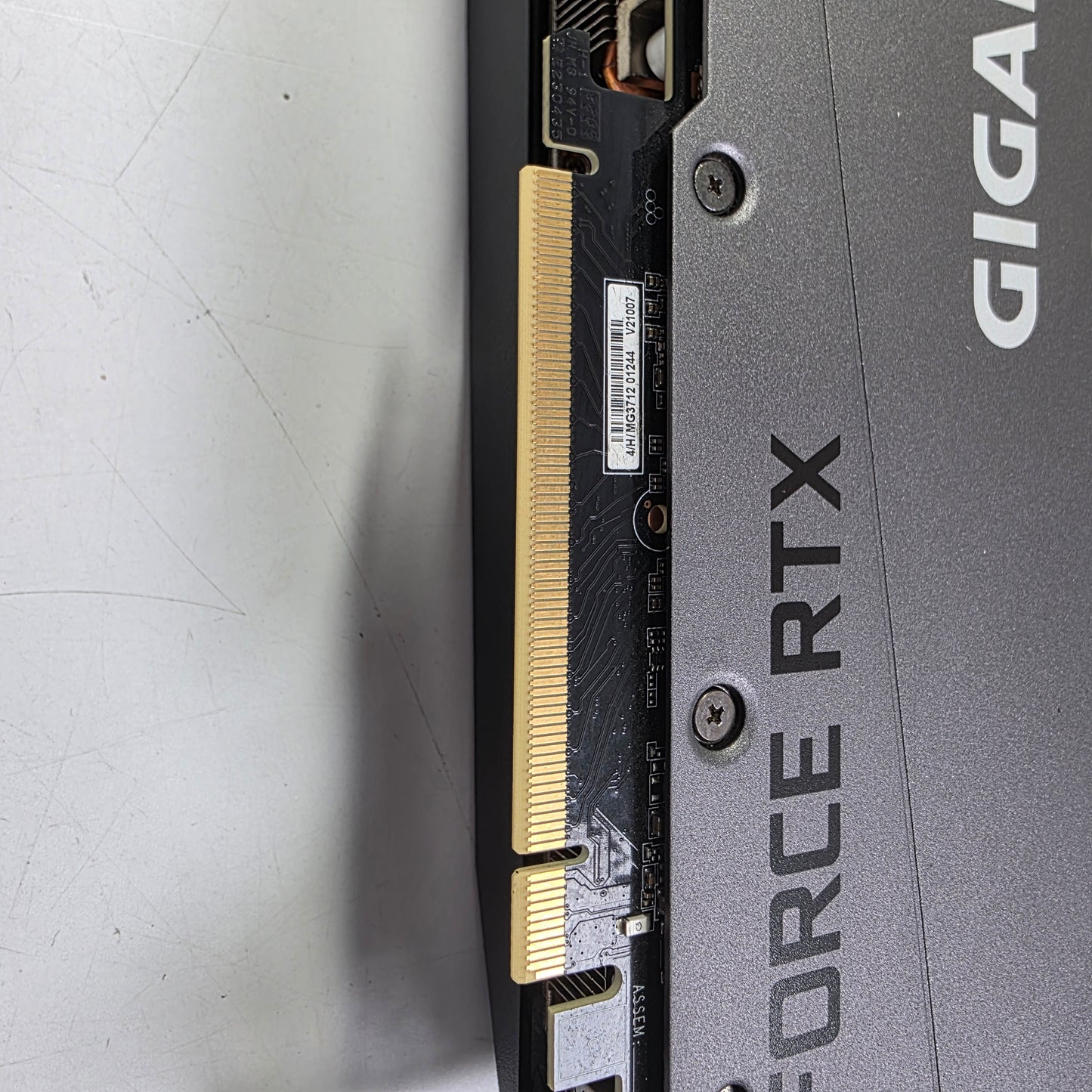 Gigabyte GeForce RTX 3080 Ti Gaming Trio OC 12GB GDDR6X Graphics Card 