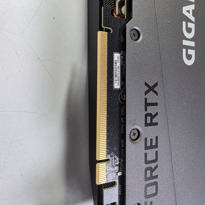 Gigabyte GeForce RTX 3080 Ti Gaming Trio OC 12GB GDDR6X Graphics Card 