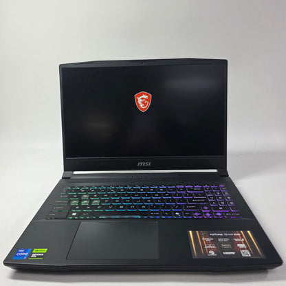 MSI Katana 15 HX 15.6" i7-14650HX 16GB RAM 500GB GeForce RTX 5050