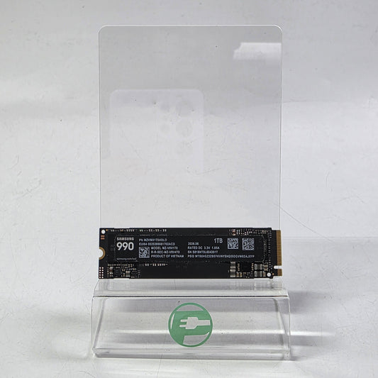Samsung 2280mm 990 Pro 1TB M.2 NVMe Gen 5.0 x 4 SSD MZ-V9V4T0