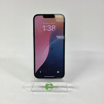 Factory Unlocked Apple iPhone 13 128GB Midnight MMM63LL/A