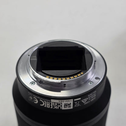Sony Alpha A7 IV 33MP Full-Frame Mirrorless Digital Camera
