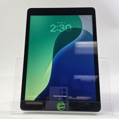 Factory Unlocked Apple iPad 8th Gen 32GB Space Gray MYMP2LL/A