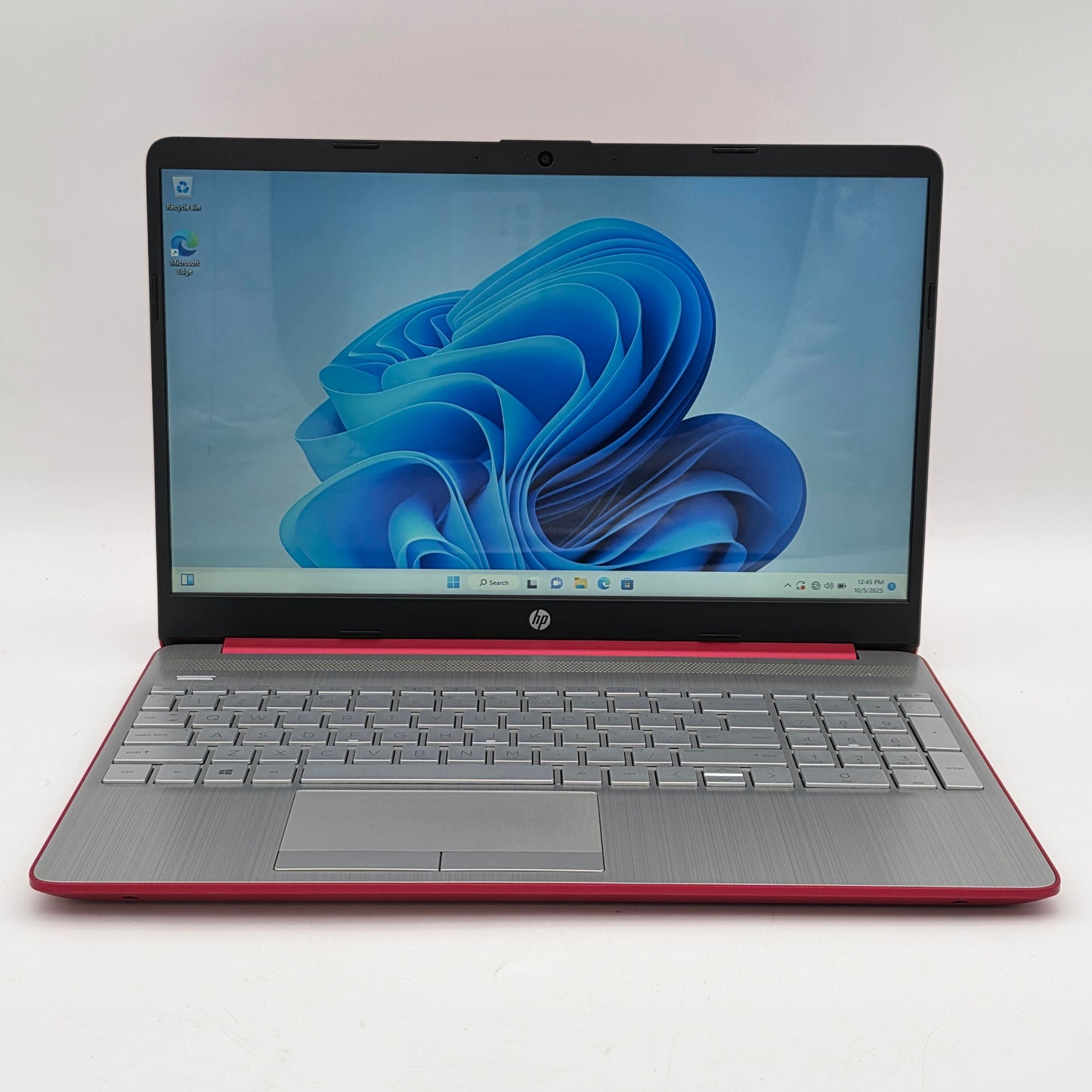 HP Laptop 15-dw1083wm 15" Pentium 6405U 2.4GHz 4GB RAM 128GB SSD