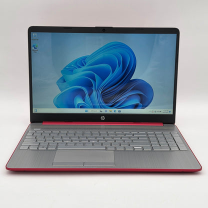 HP Laptop 15-dw1083wm 15" Pentium 6405U 2.4GHz 4GB RAM 128GB SSD
