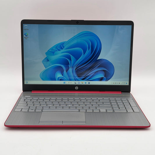 HP Laptop 15-dw1083wm 15" Pentium 6405U 2.4GHz 4GB RAM 128GB SSD