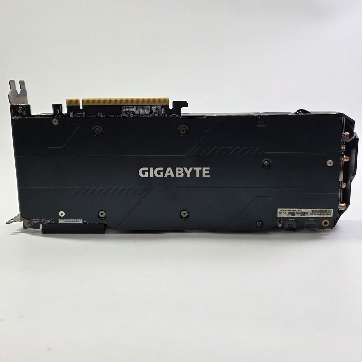 Gigabyte GeForce RTX 2070 Super WindForce 8GB GDDR6 Graphics Card