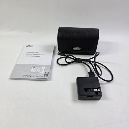 Nikon COOLPIX S9700 16.0MP Compact Camera